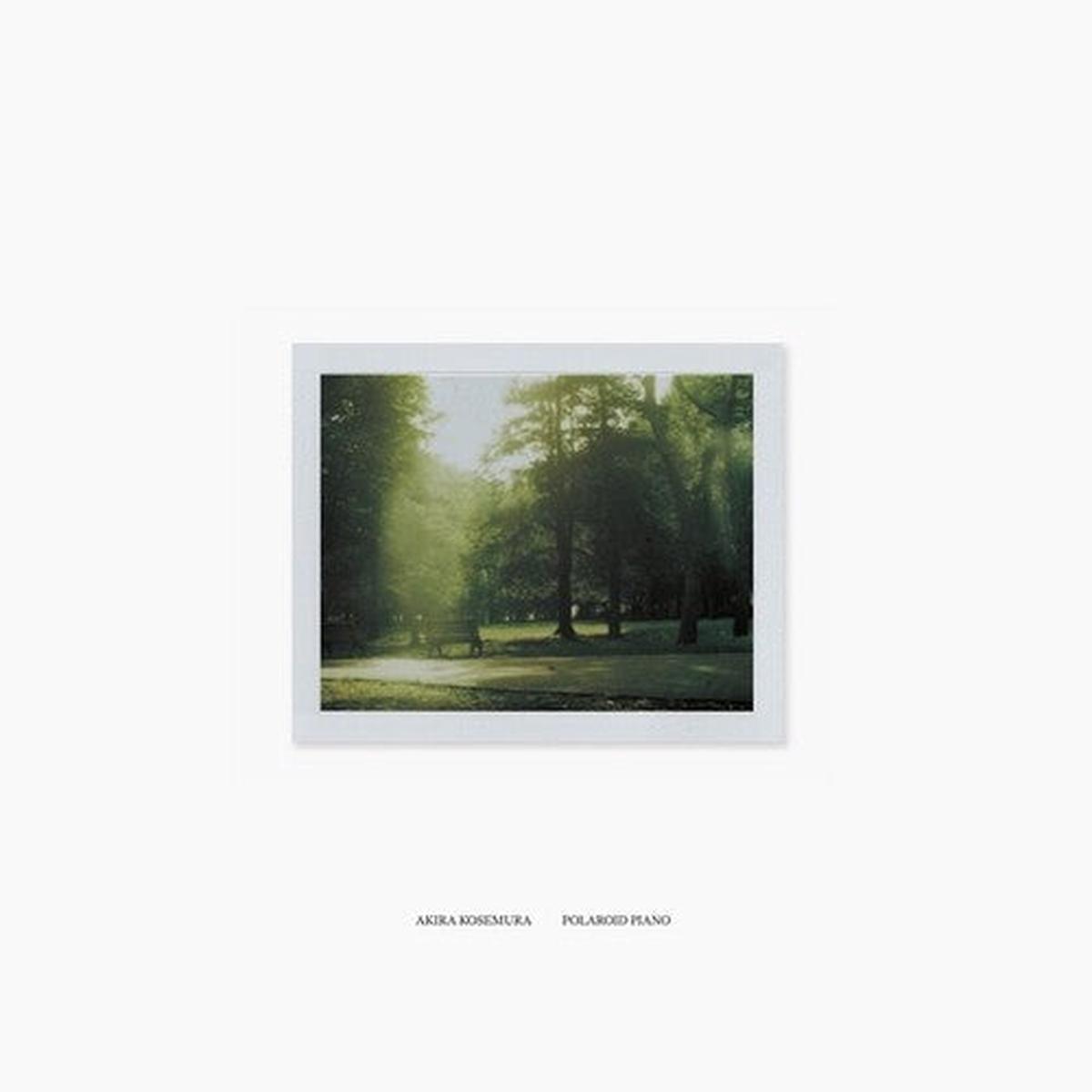 Akira Kosemura: Polaroid Piano (15th Anniversary Edition) - VINYL LP