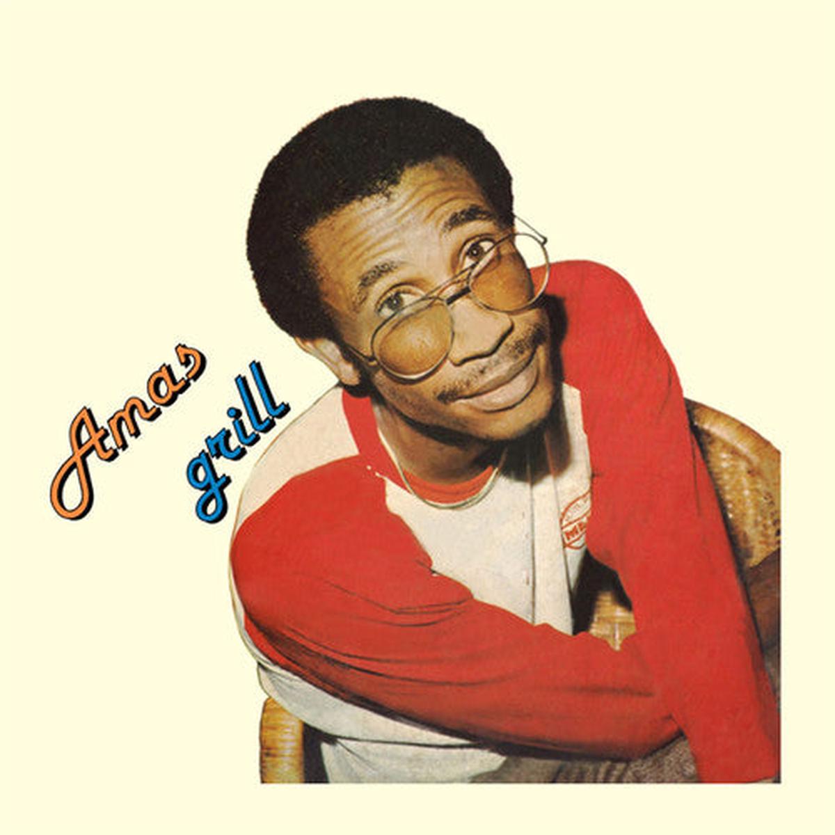 Amas: Grill - VINYL LP