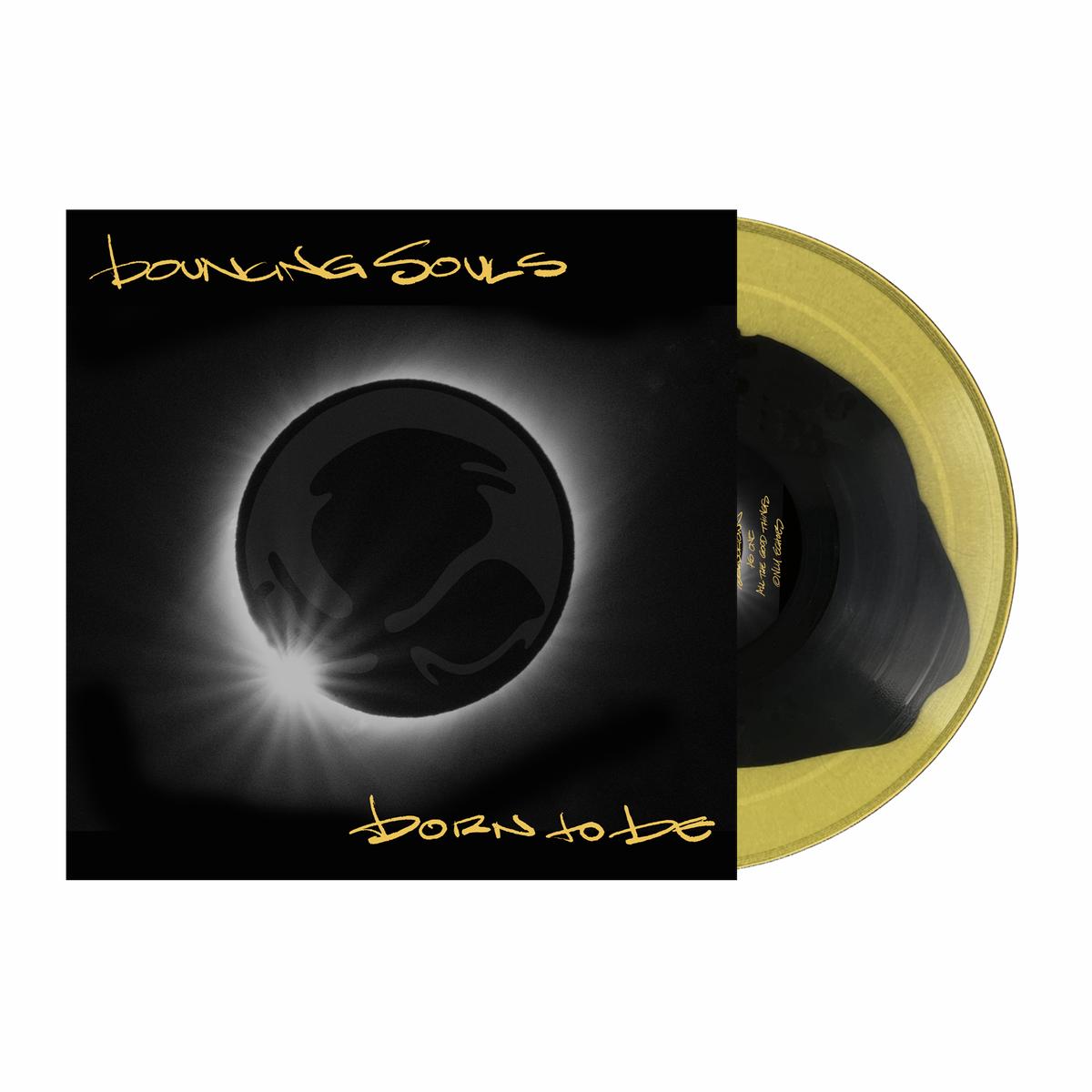 Born To Be: Black in Yellow Vinyl LP