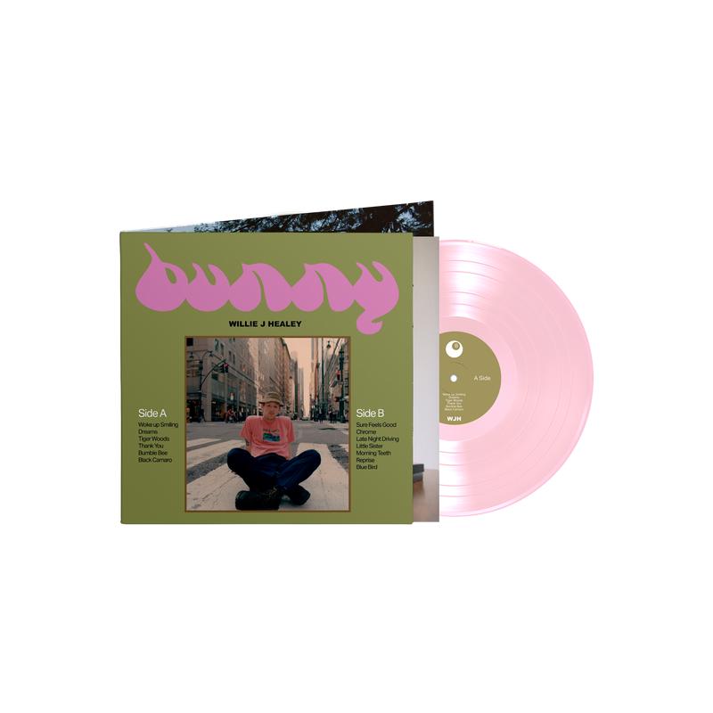 Bunny: Limited Pink Vinyl LP