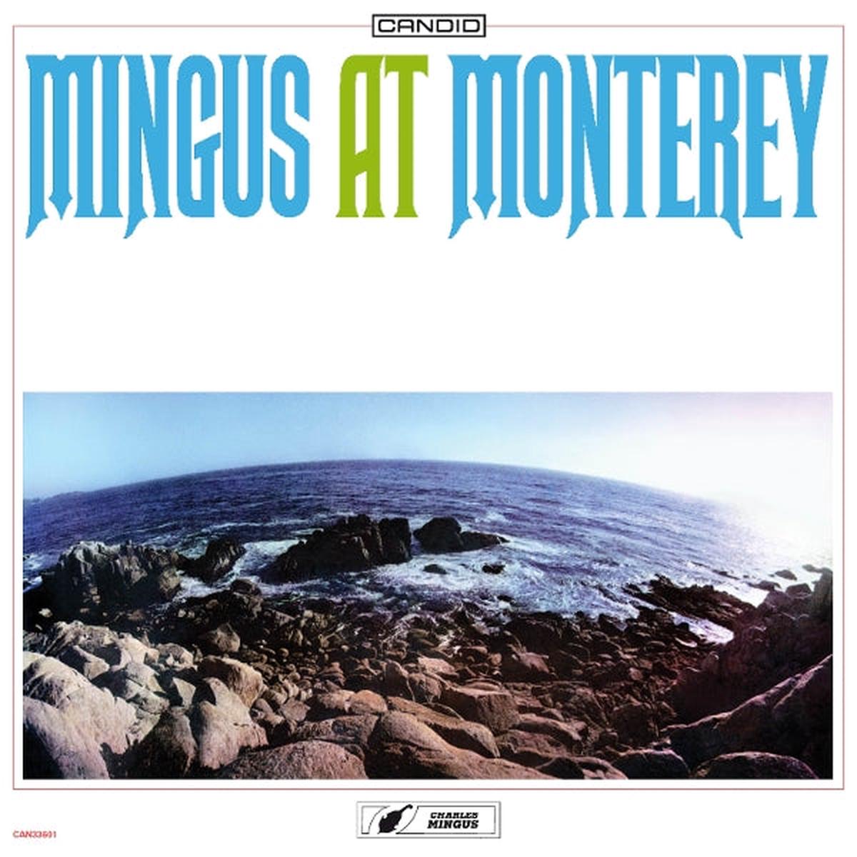Charles Mingus - Mingus At Monterey (2 LPs)