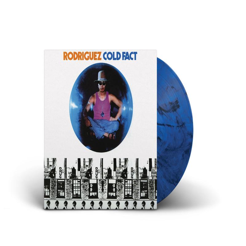 Cold Fact: Exclusive Blue Marble Vinyl LP