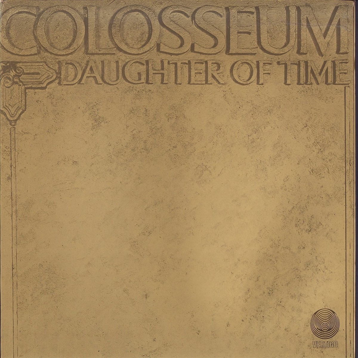 Colosseum - Daughter Of Time (Vinyl LP) FR