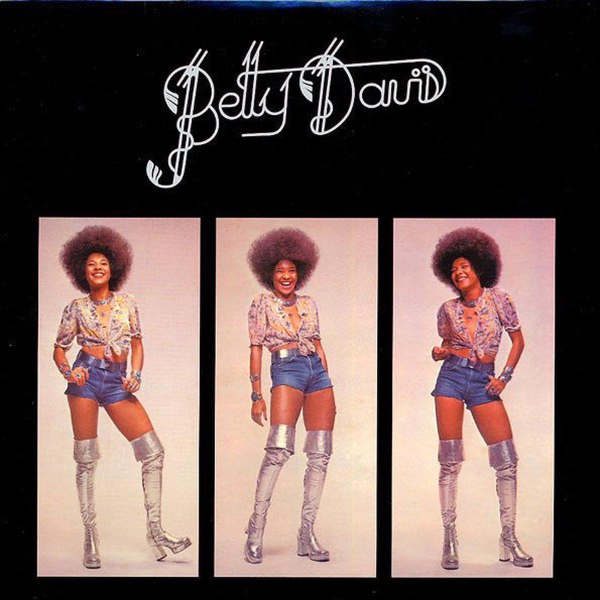 DAVIS, BETTY - BETTY DAVIS: 180-GRAM VINYL - LP