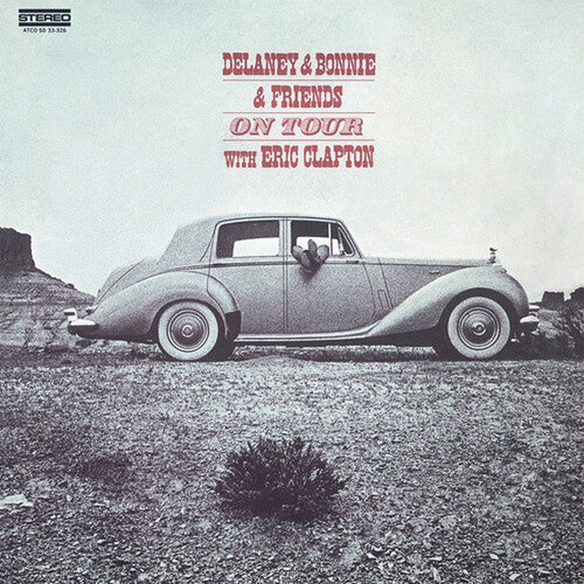 Delaney & Bonnie & Friends: On Tour - VINYL LP