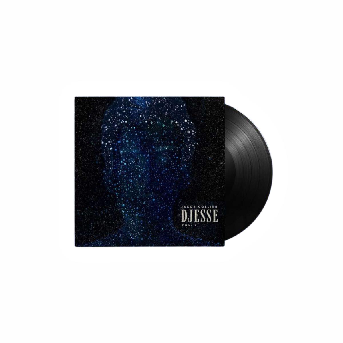 Djesse Vol. 3: Vinyl LP