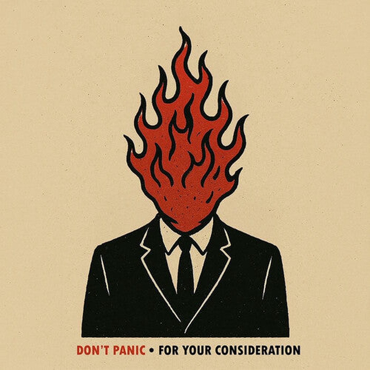 Don't Panic: For Your Consideration - VINYL LP