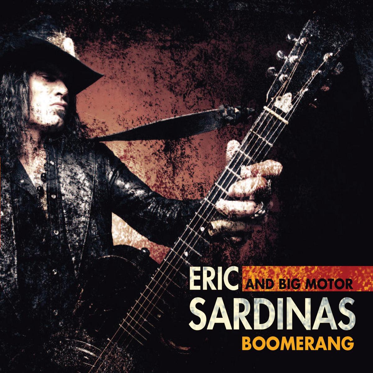 Eric/big Motor Sardinas - Boomerang (LP)