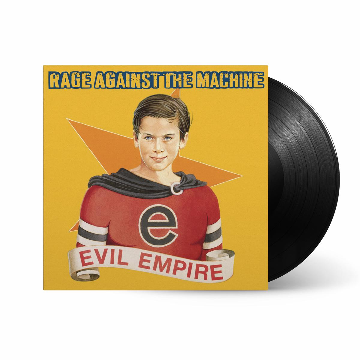 Evil Empire: Vinyl LP