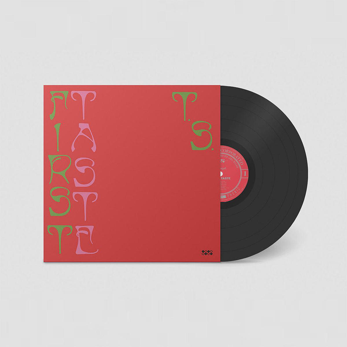 First Taste Vinyl LP
