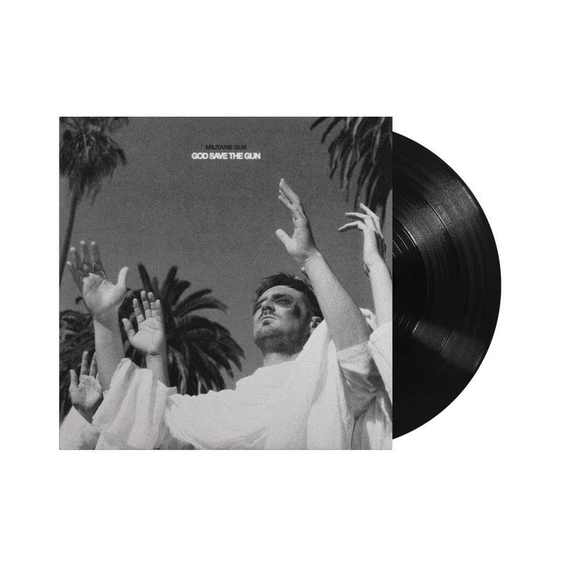 God Save The Gun: Black Vinyl LP