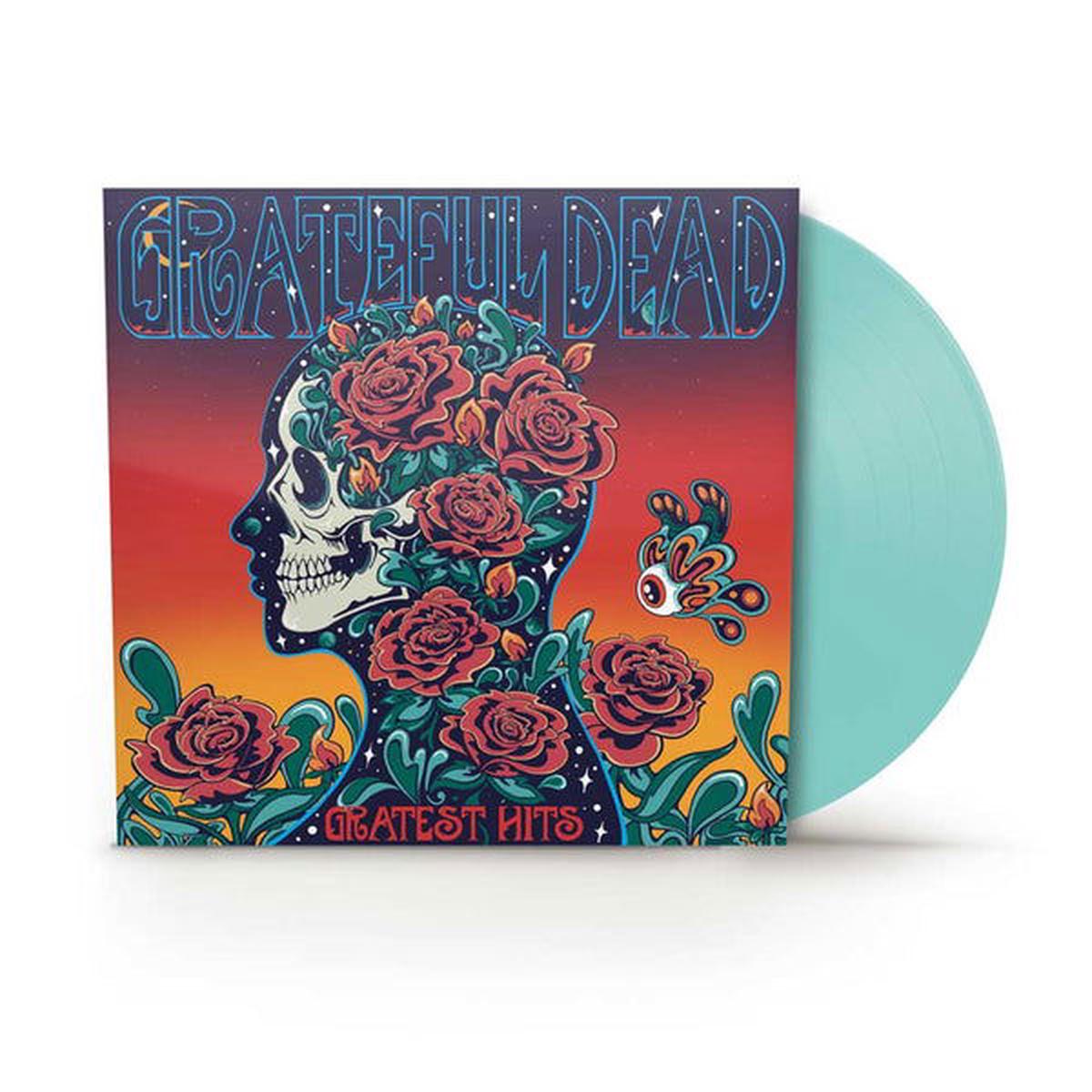 Grateful Dead - Greatest Hits (LP)