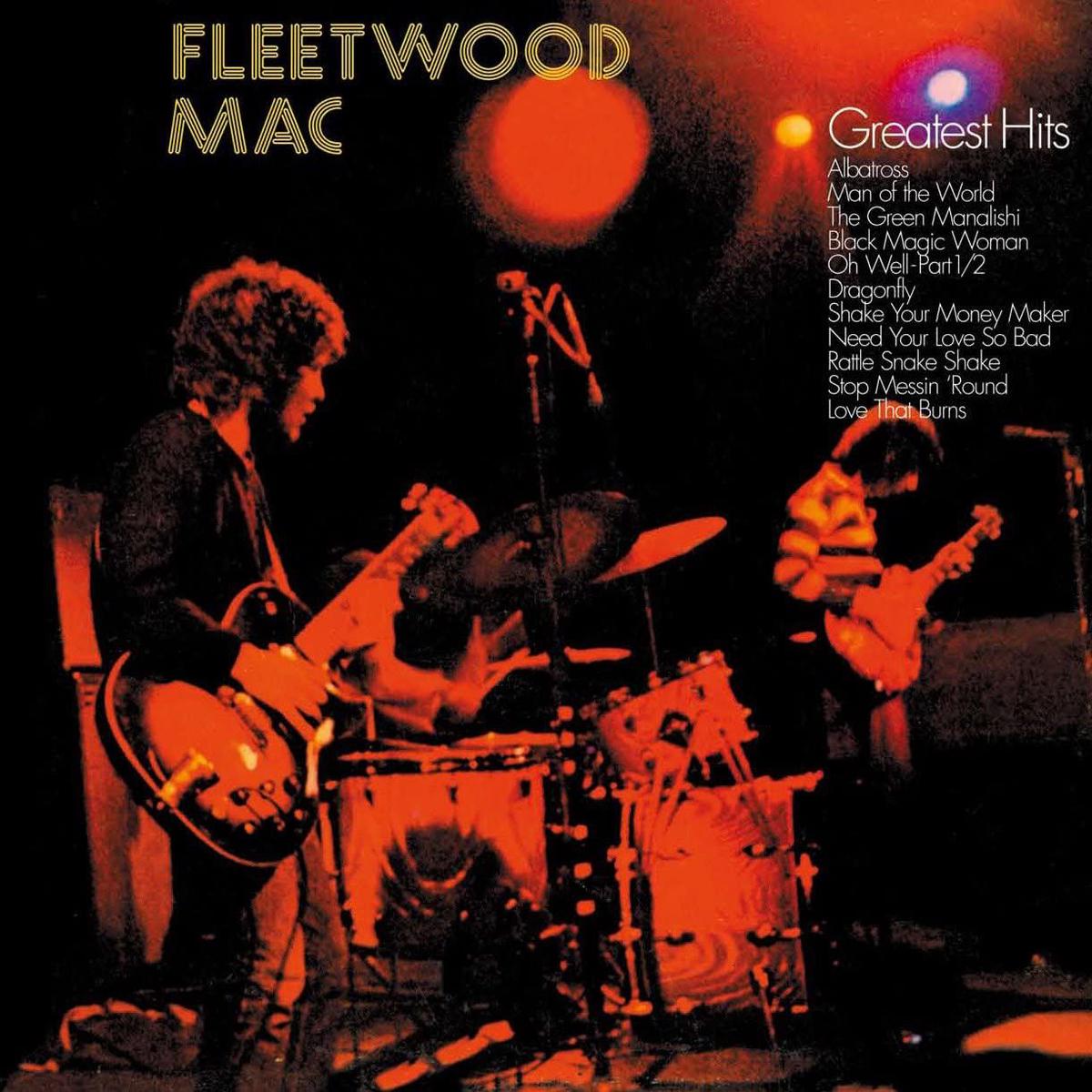 Greatest Hits: Vinyl LP