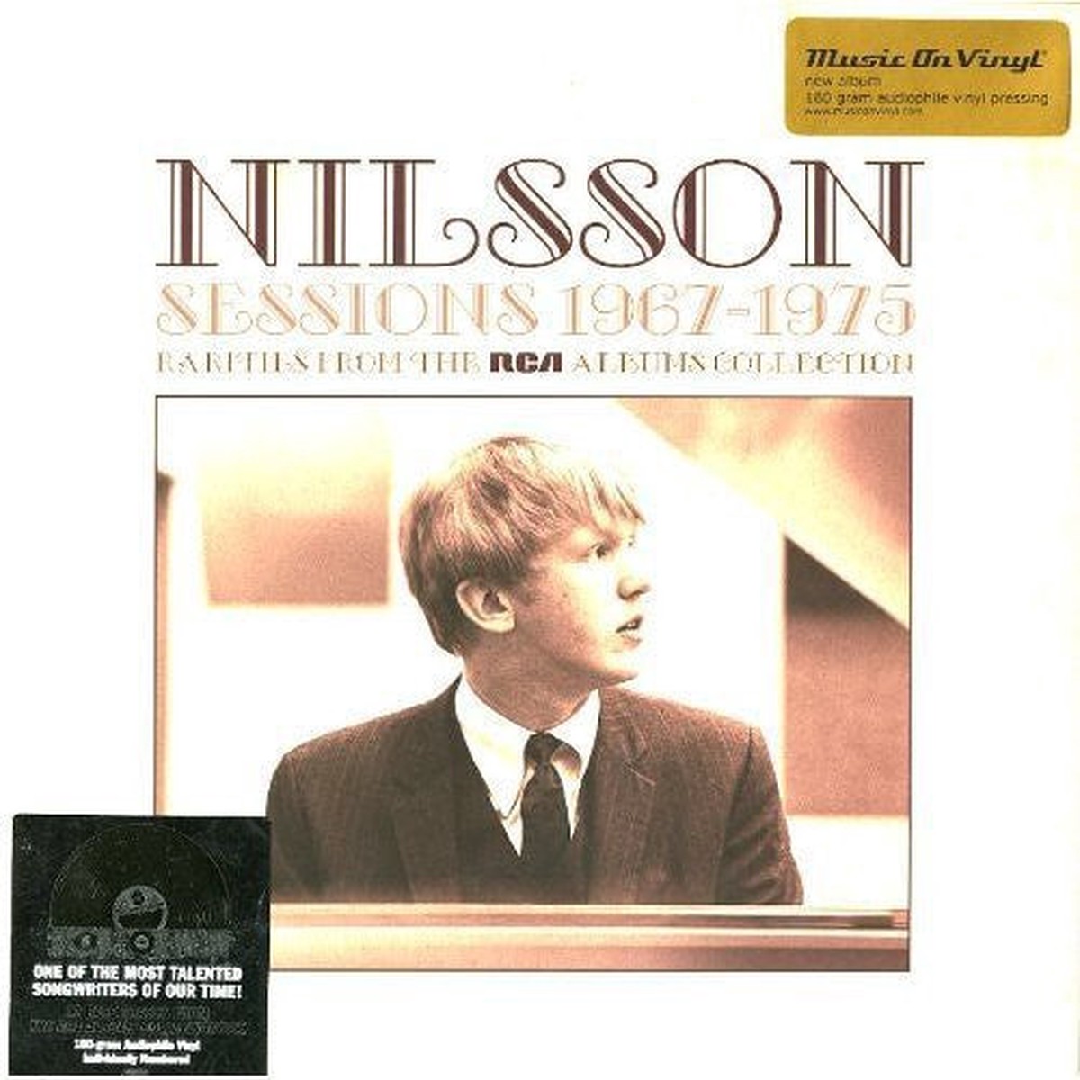 Harry Nilsson: Rarities Collection - VINYL LP
