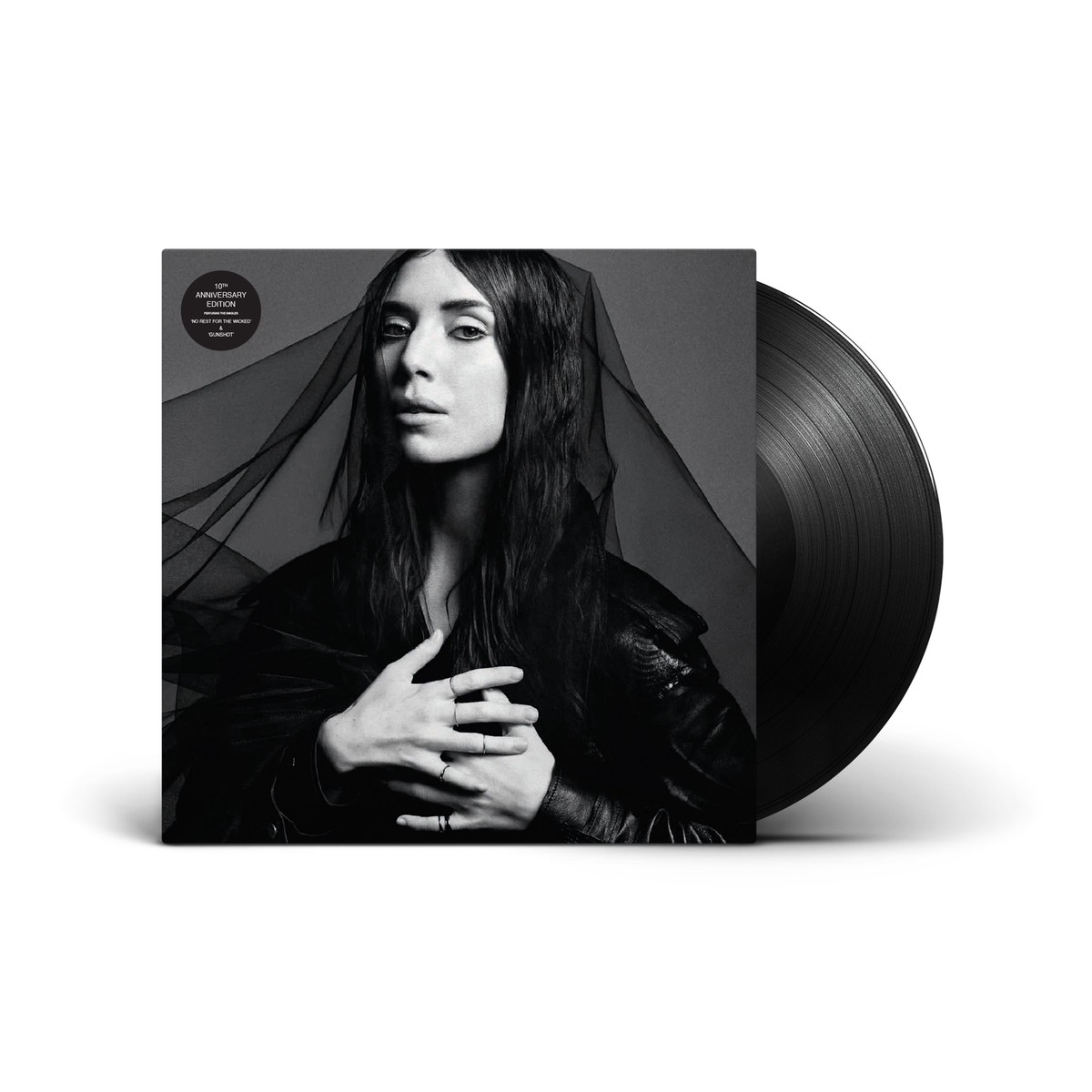 I Never Learn (10th Anniversary): Gatefold Vinyl LP w/ Booklet