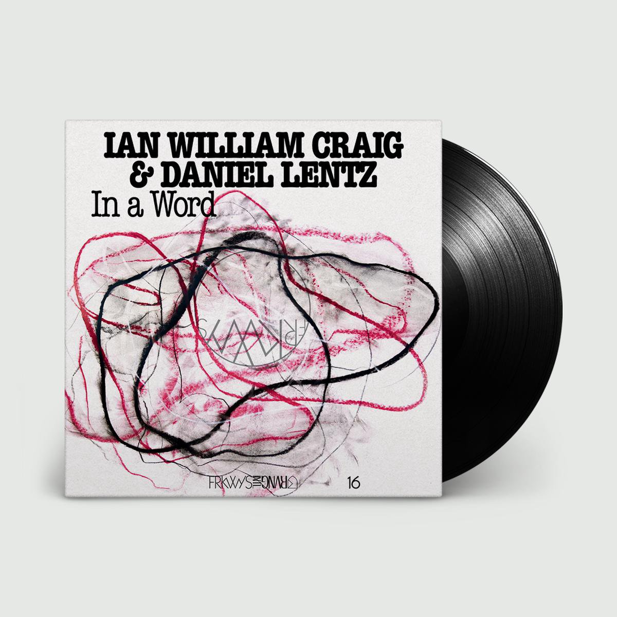 In A Word Vinyl LP