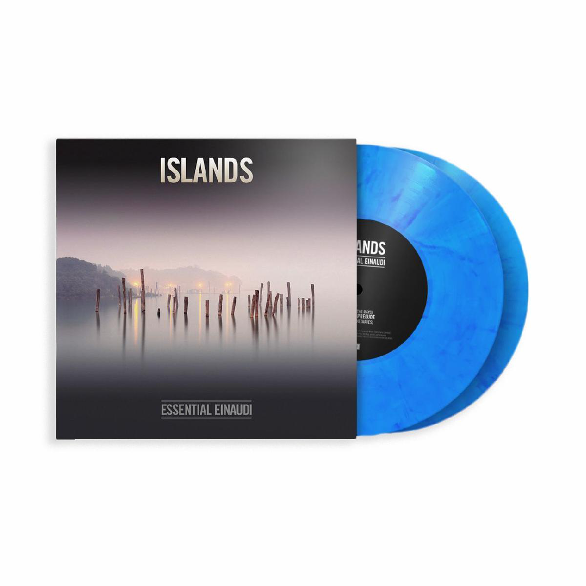 Island Essentials Limited Marble Vinyl 2LP