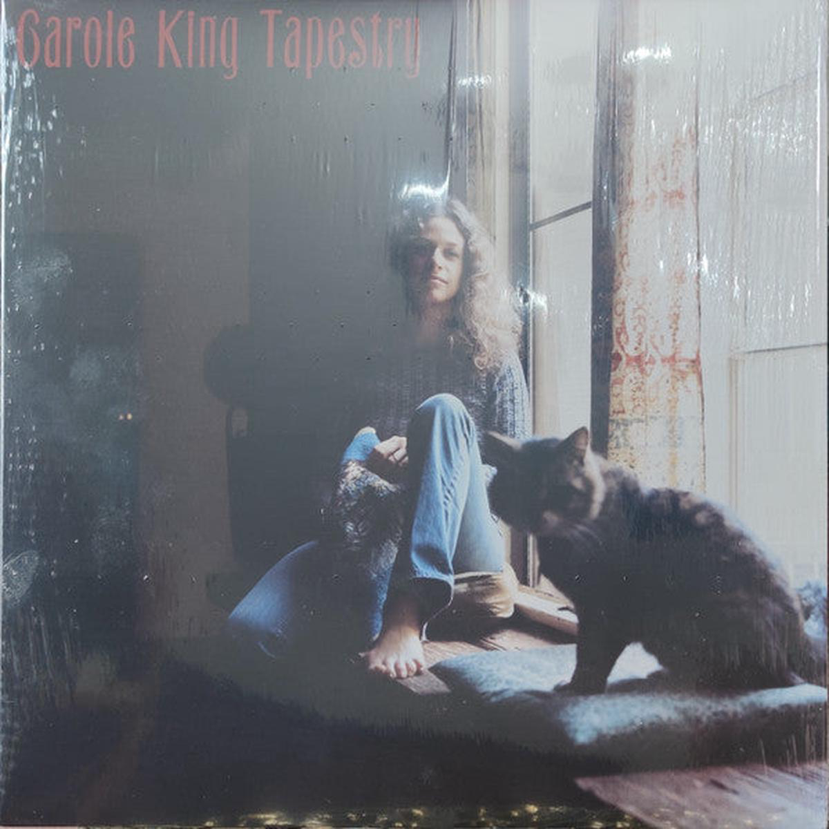 KING CAROLE 8211 TAPESTRY 50TH ANNIVERSARY 8211 LP