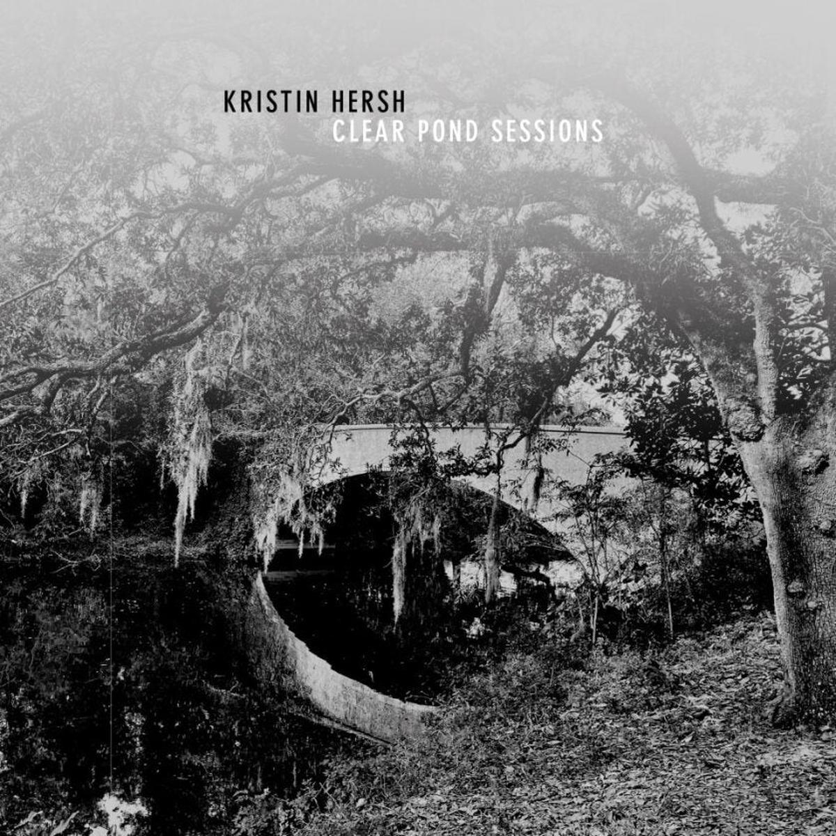 KRISTIN HERSH - The Clear Pond Road Sessions - 1 LP - White Vinyl [RSD 2024]