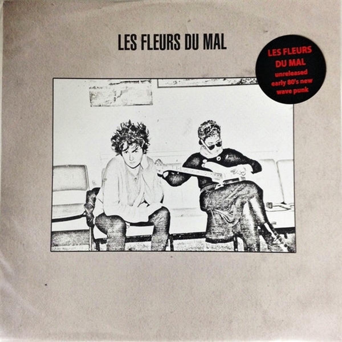 Les Fleurs Du Mal - Les Fleurs Du Mal (LP)