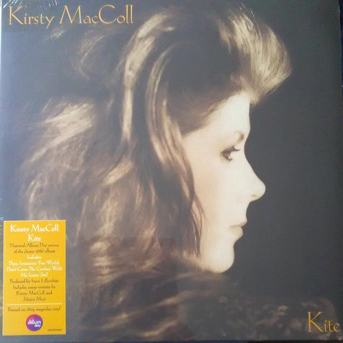 MACCOLL KIRSTY 8211 KITE MAGNOLIA 180-GRAM VINYL (2021) 8211 LP