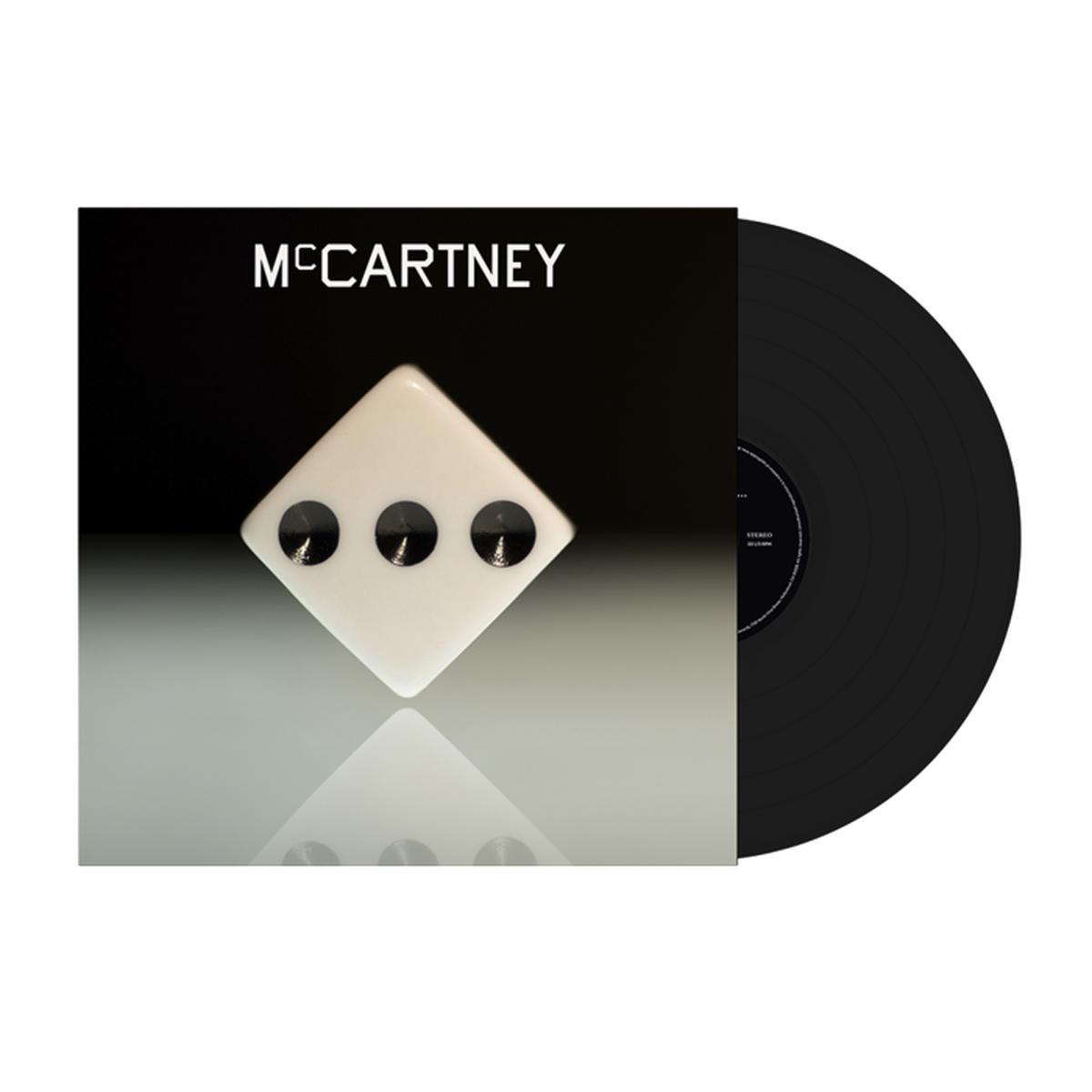 McCartney III: Viny LP