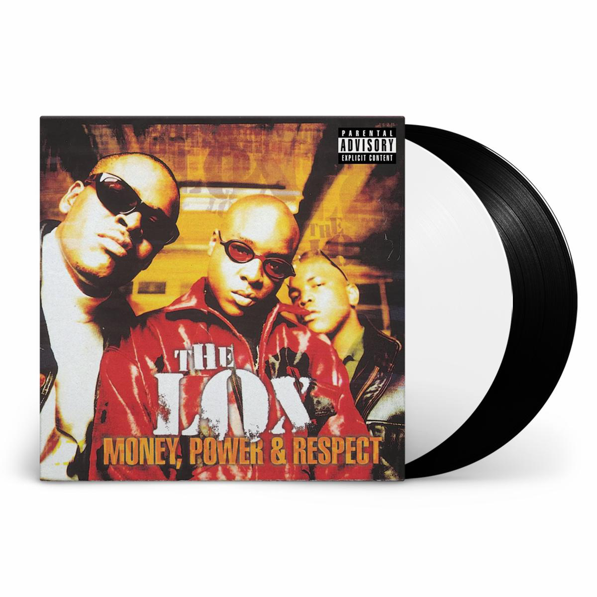 Money Power 038 Respect Black 038 White Vinyl LP