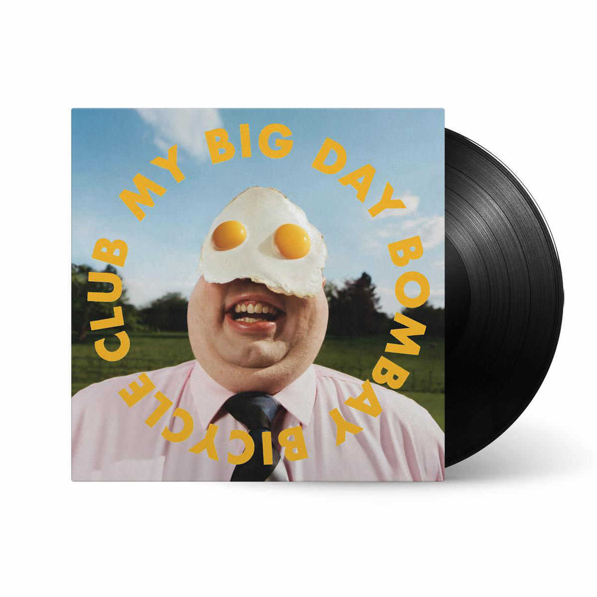 My Big Day Vinyl LP