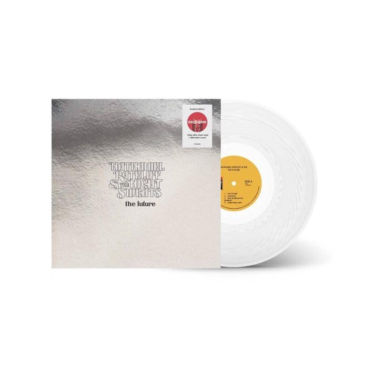 Nathaniel Rateliff & the Night Sweats - A Future (LP)