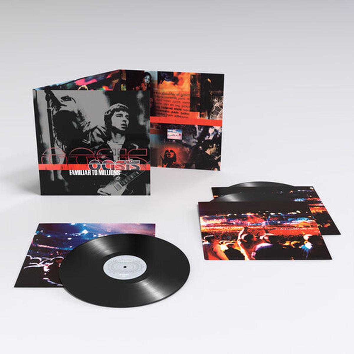 Oasis: Familiar To Millions