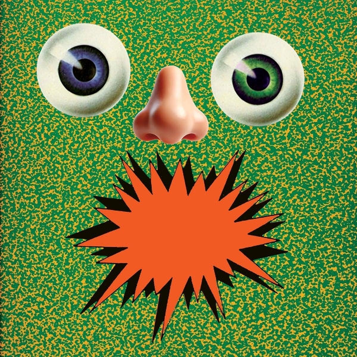 P.E. - Oh! (LP)