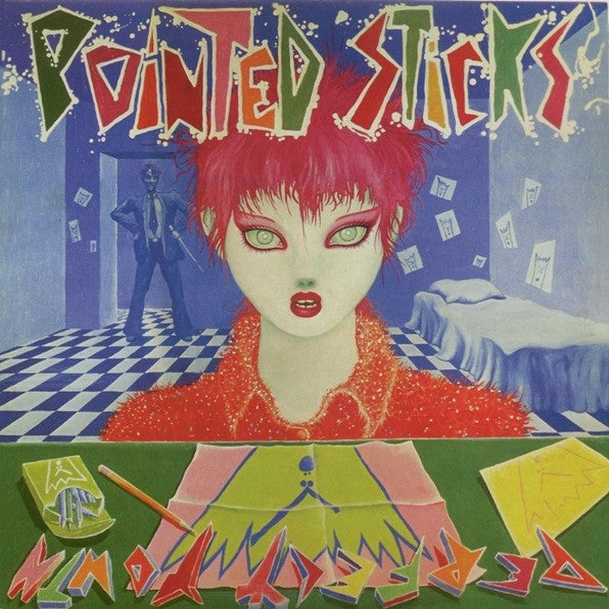 Pointed Sticks - Perfect Youth (LP)