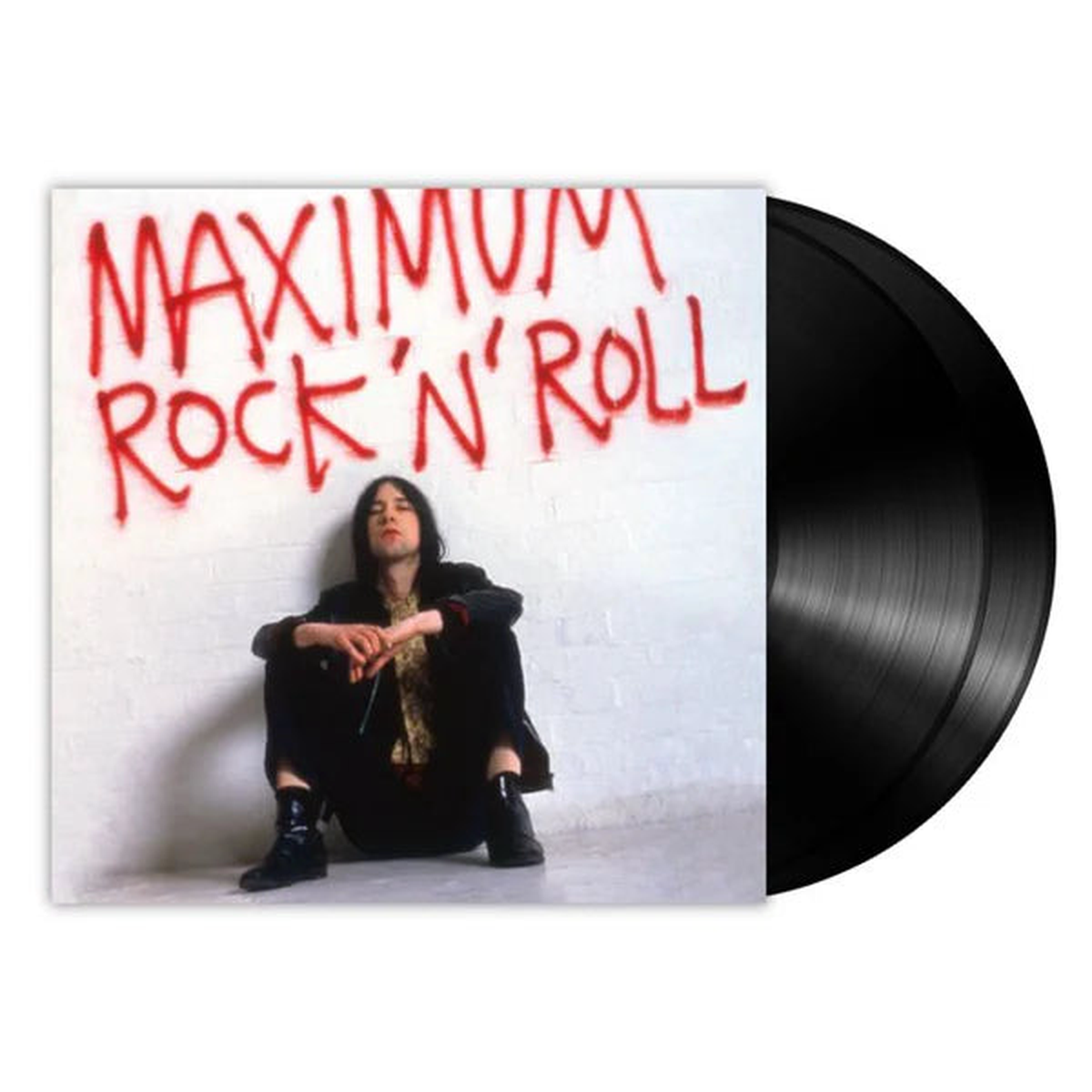 Primal Scream - Maximum Rock 'N' Roll: the Singles Remastered Volume 1 (2 LPs)