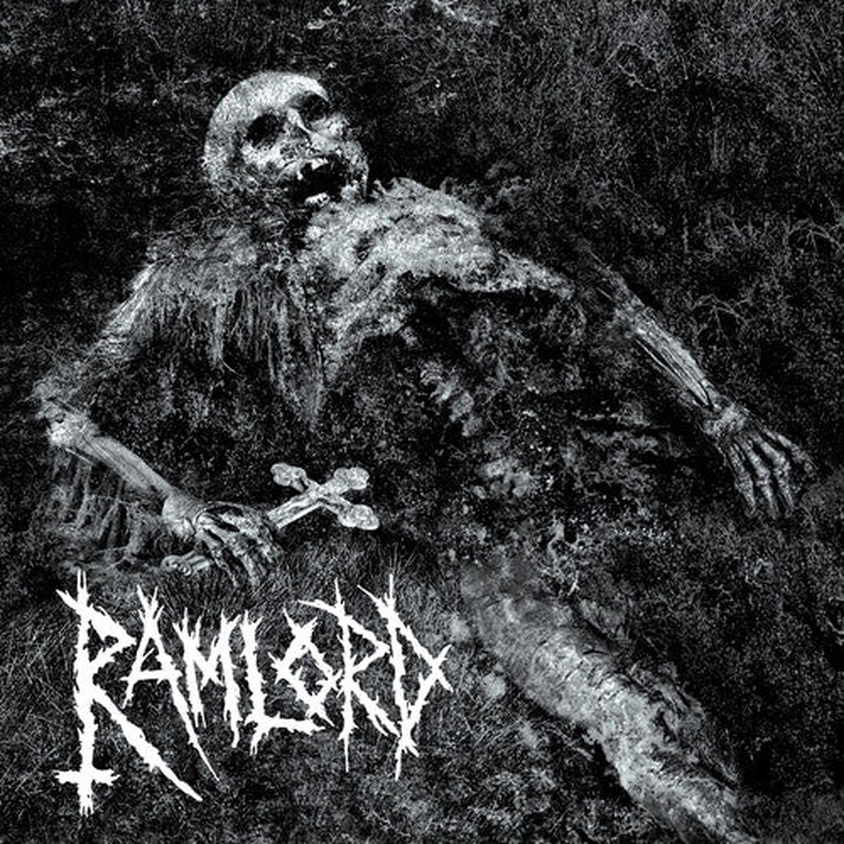 Ramlord: Crippled Minds, Sundered Wisdom - VINYL LP