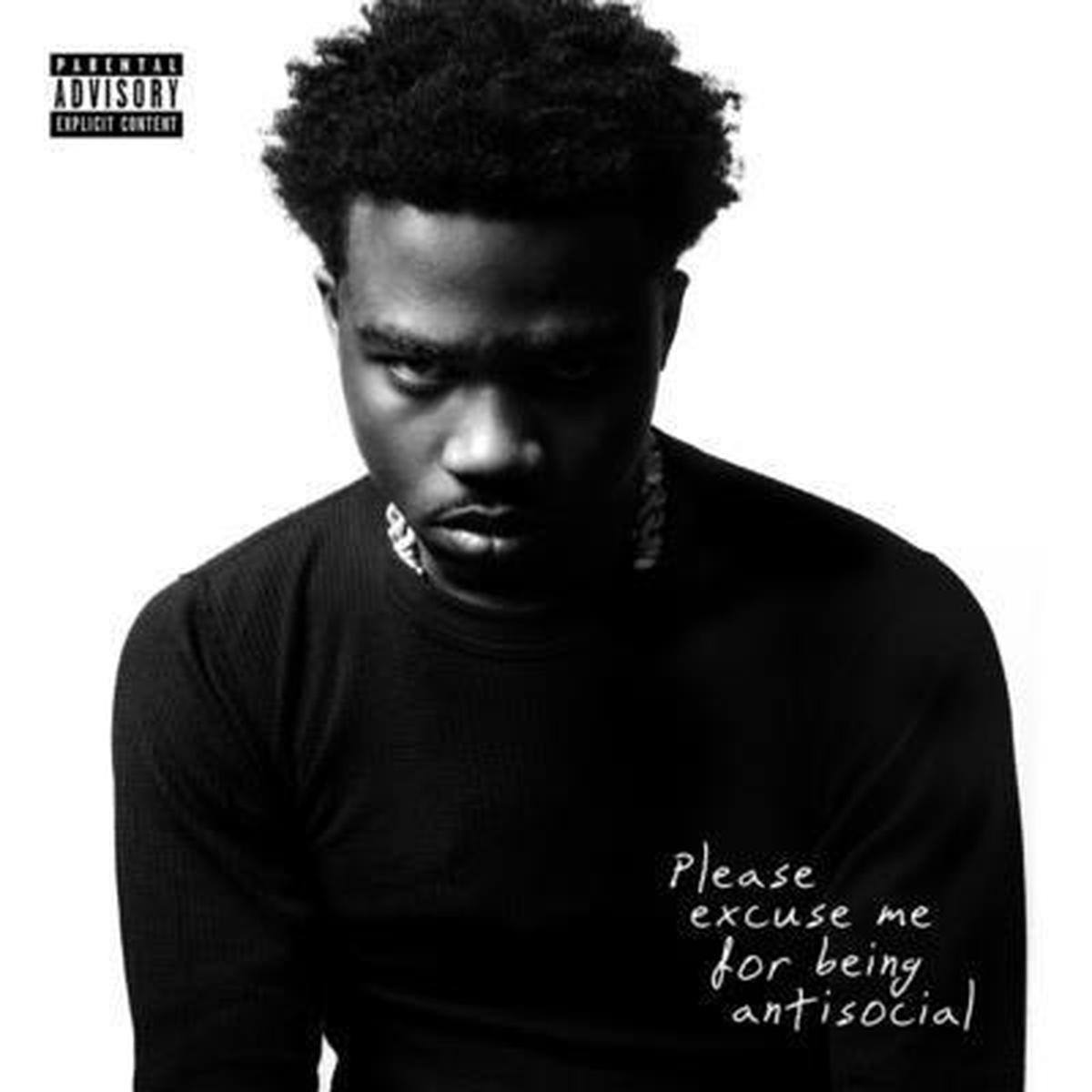 Roddy Ricch - Please Excuse Me For Being Antisocial (2 LPs)