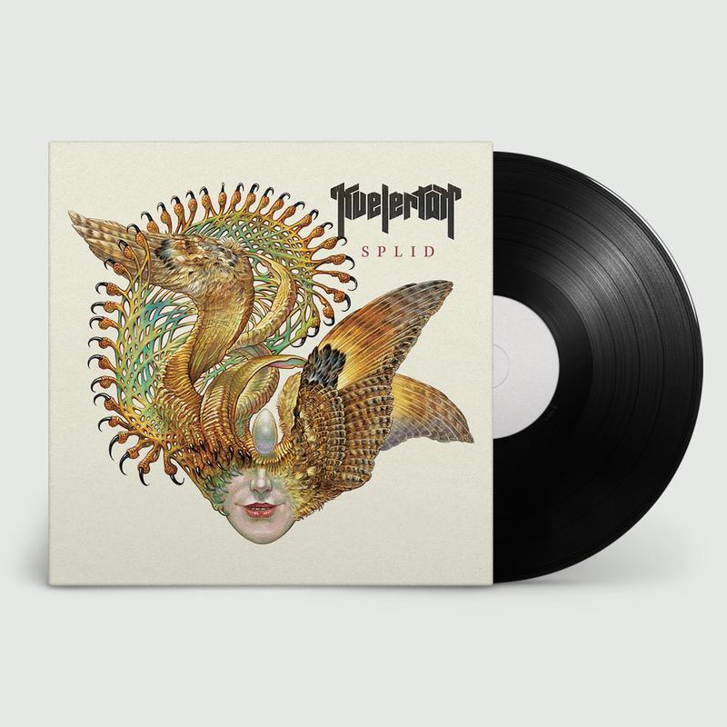 Splid: Vinyl LP