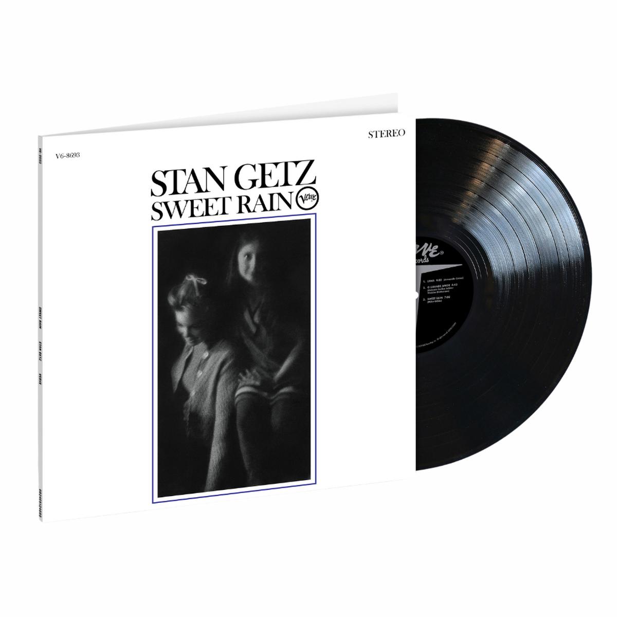 Sweet Rain (Acoustic Sounds): Vinyl LP