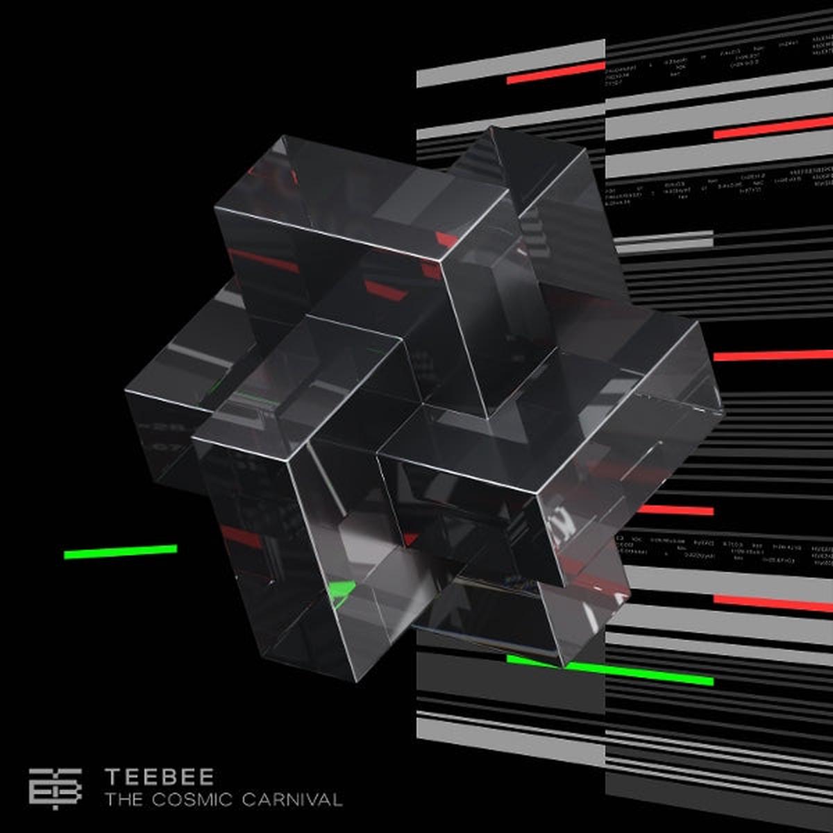 Teebee - The Cosmic Carnival (LP)