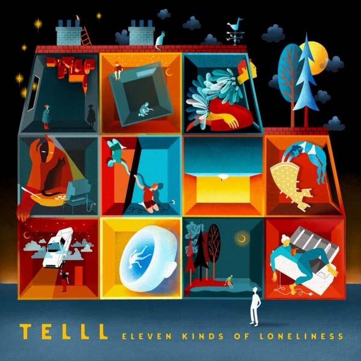 Telll - Eleven Kinds of Loneliness (LP)