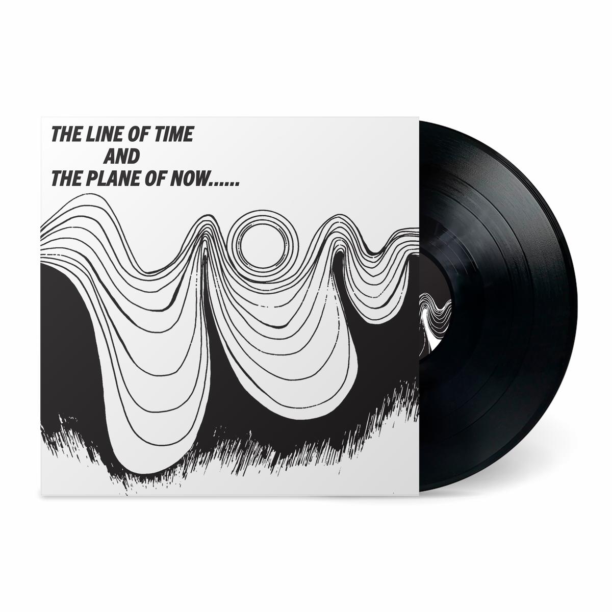 The Line Of Time And The Plane Of Now: Vinyl LP