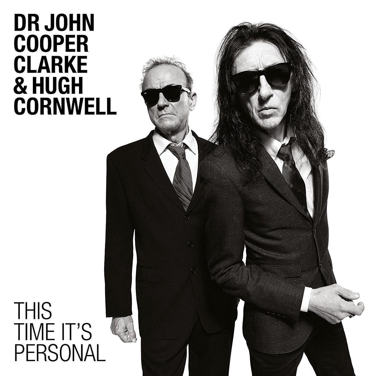 This Time It's Personal: Vinyl LP