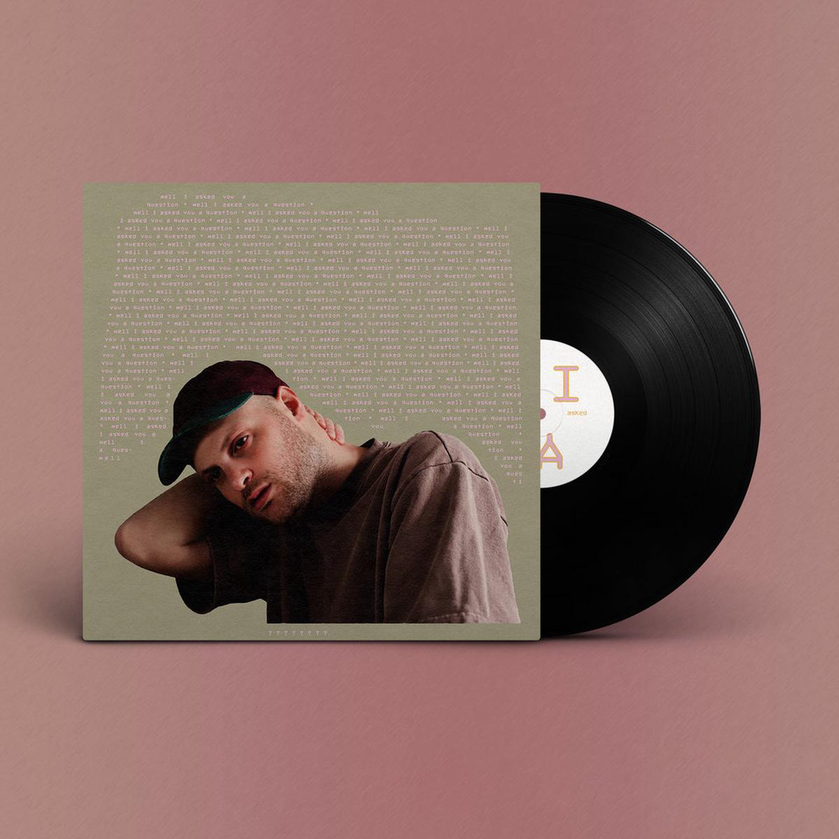 Well I Asked You A Question Vinyl LP