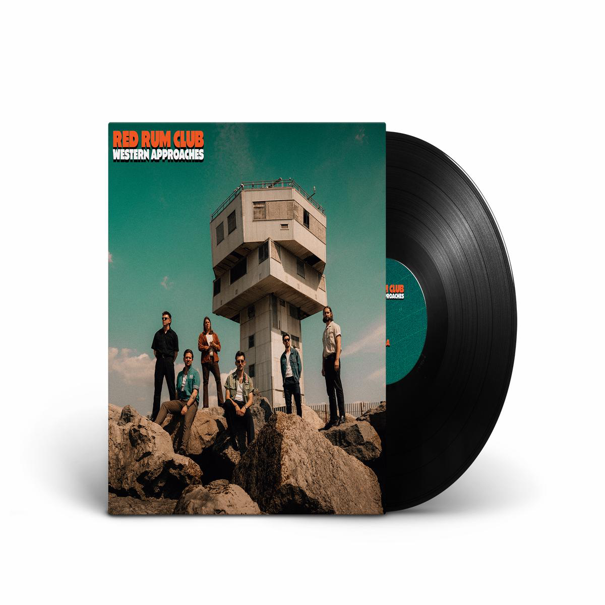 Western Approaches Vinyl LP