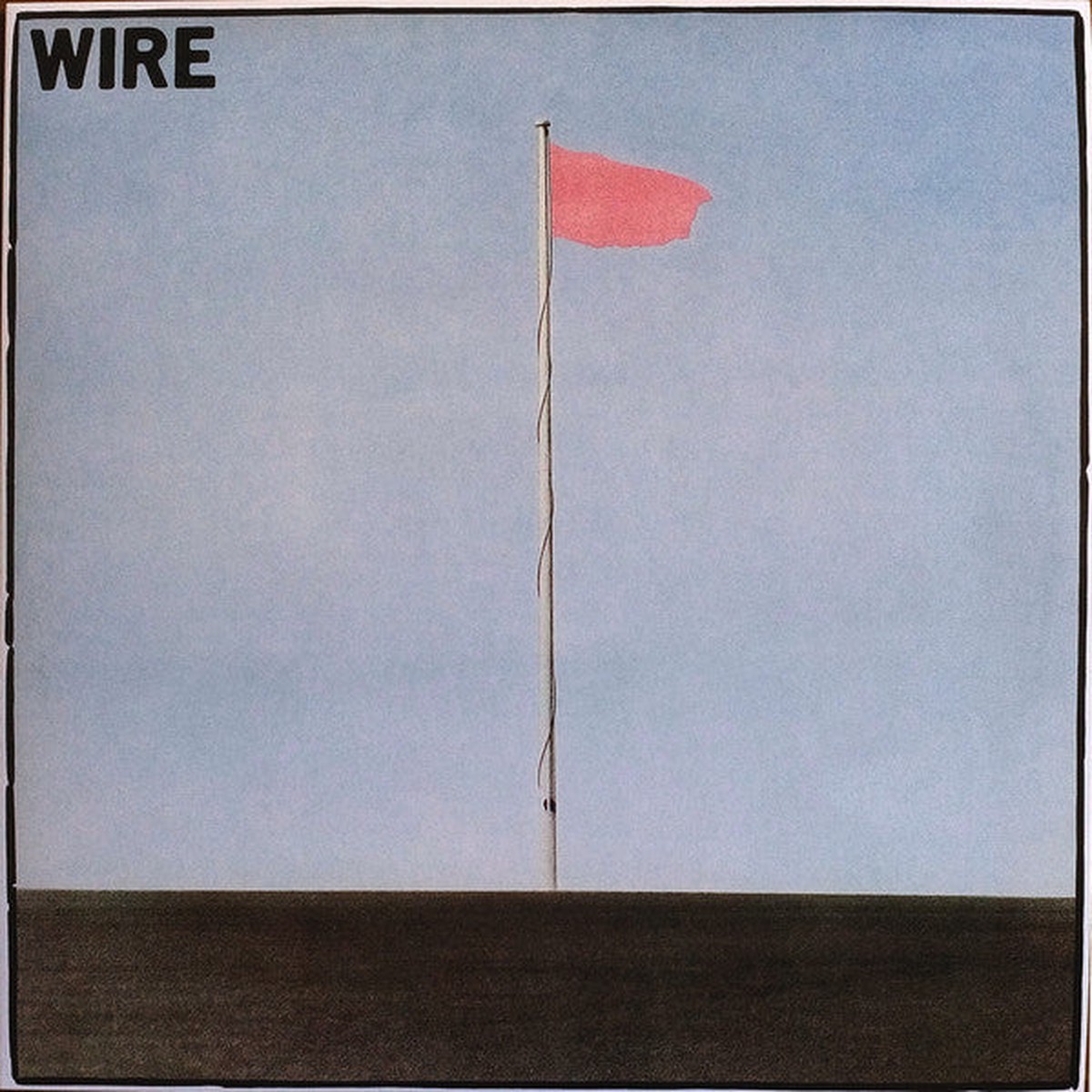 WIRE - PINK FLAG : 2018 REMASTER - LP