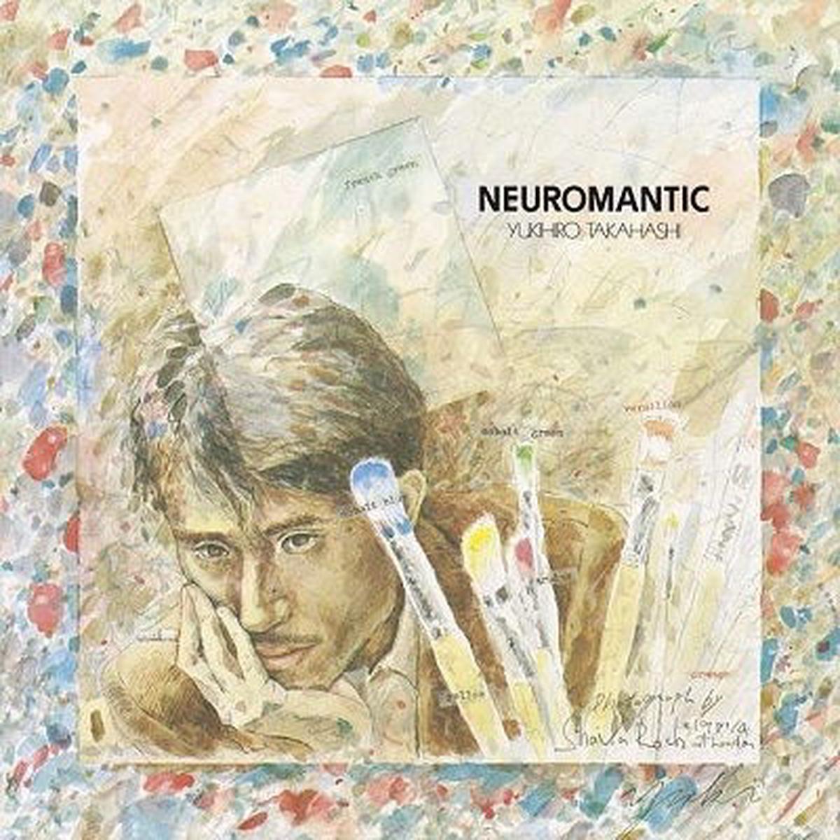 Yukihiro Takahashi - Neuromantic (LP)