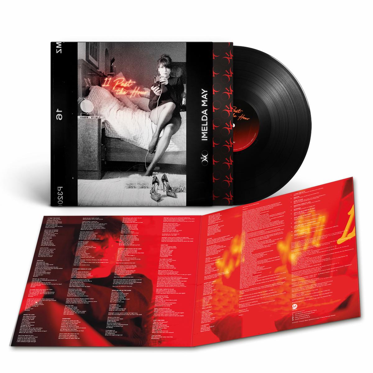 11 Past The Hour: Vinyl LP