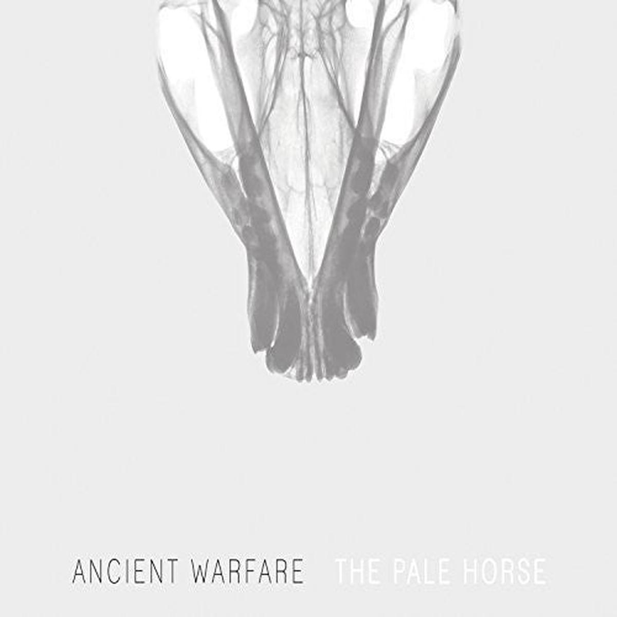 Ancient Warfare: Pale Horse - VINYL LP