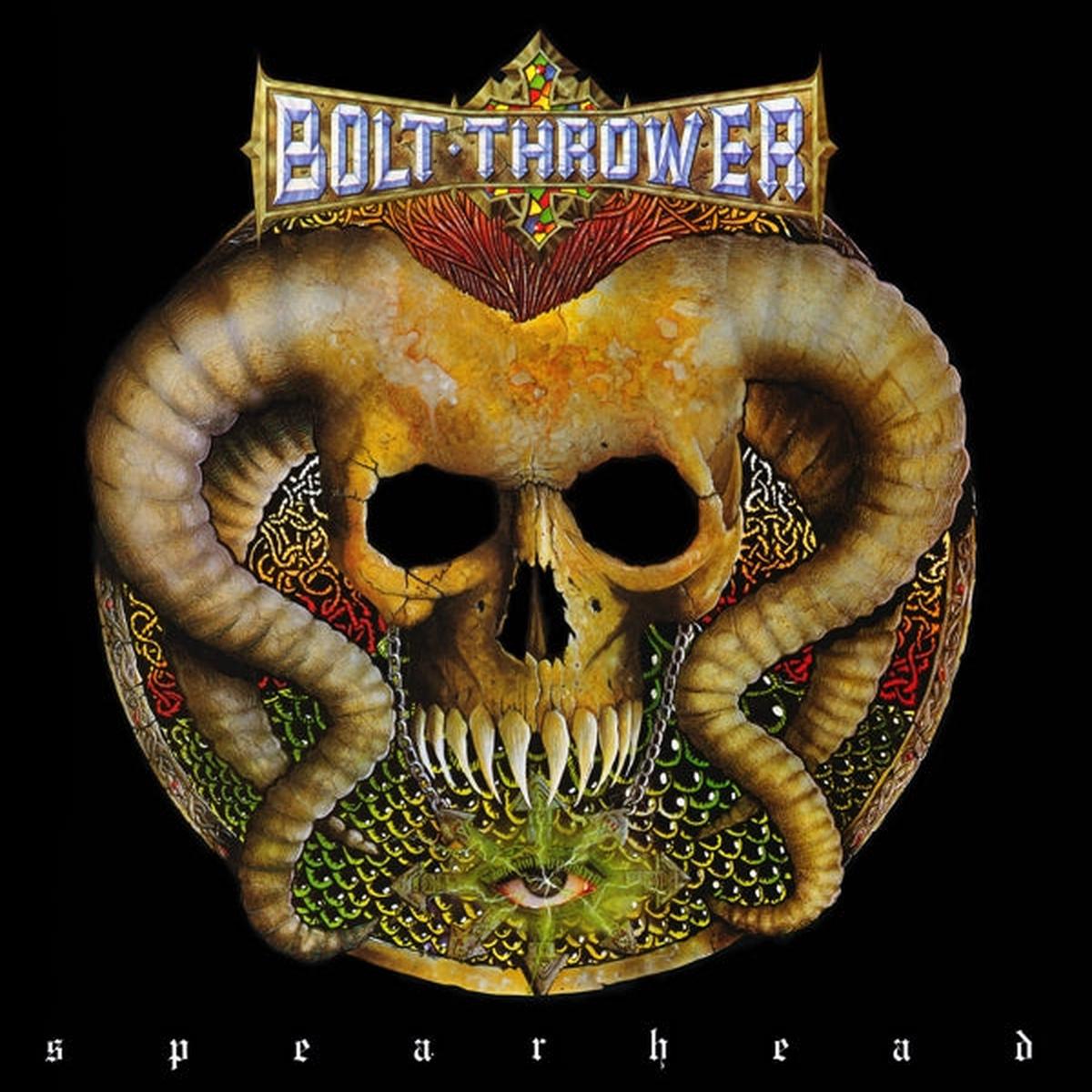 Bolt Thrower - Spearhead / Cenotaph (LP)
