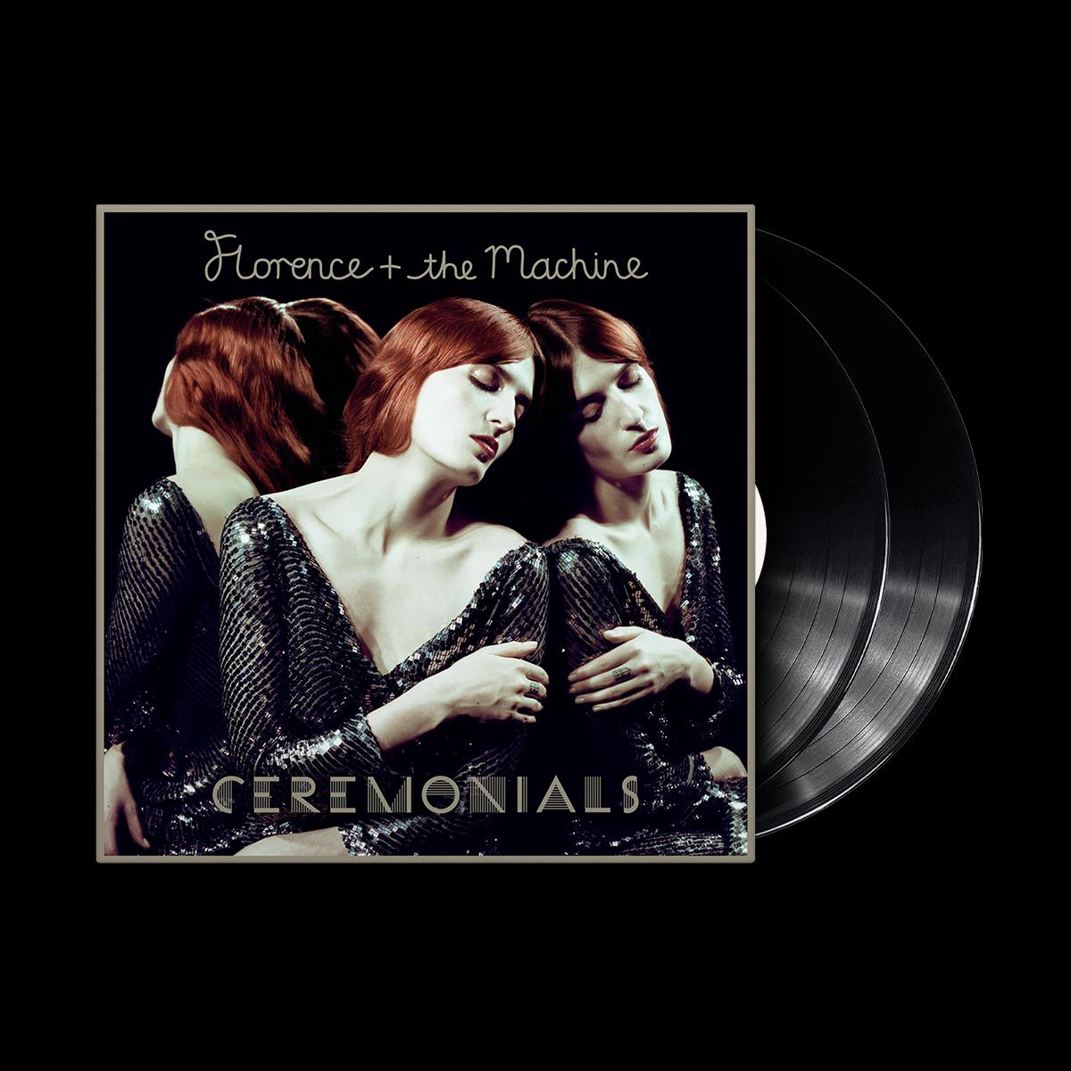 Ceremonials: Vinyl LP