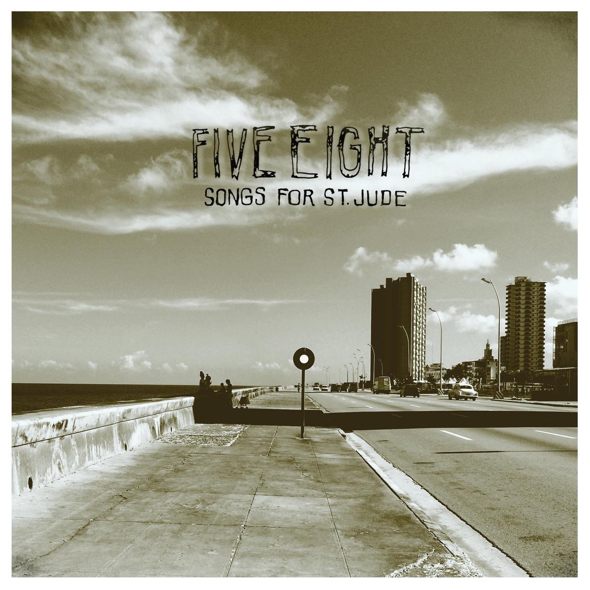 Five Eight - Songs For St. Jude (LP)